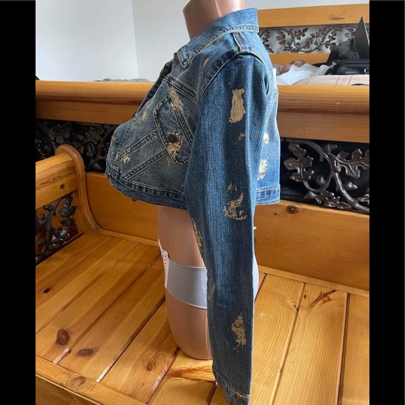 Denim Jacket YouNique - Picture 2 of 9